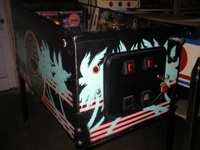 Image # 23300: Hollywood Heat Cabinet - Front