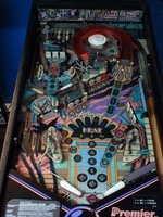 Image # 6336: Hollywood Heat Playfield