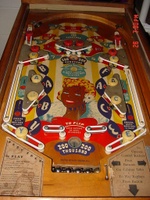 Image # 16586: Baby Face Playfield