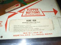 Image # 9276: Home Run Instructions