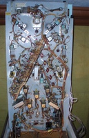 Image # 40583: Honey Under Playfield