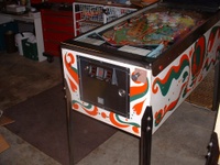 Image # 8353: Honey Cabinet Front