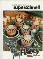 Image # 24884: Honey German Ad 
(From the German operator magazine Automaten Markt, June 1972.)