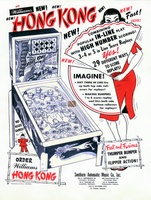 Image # 4241: Hong Kong Flyer - Distributor Stamp