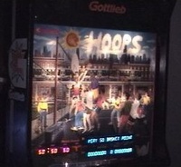 Image # 13966: Hoops Backglass