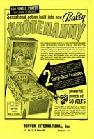 Image # 3767: Hootenanny Flyer
