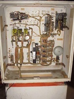 Image # 30548: Hootenanny Inside Backbox 
(Serial number 1732.)