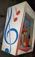 Image # 69606: Hootenanny Backbox - Left 
(Serial number H1775.)