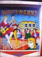 Image # 8034: Hootenanny Backglass