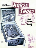 Image # 4242: Horse Shoes Flyer, Front