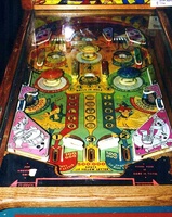 Image # 1180: Hot Diggity Playfield