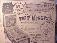 Image # 26907: Hot Diggity Billboard Ad 
(The Billboard, Aug-18-1956, page 115)