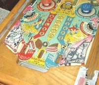 Image # 29652: Hot Diggity Lower Playfield