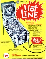Image # 4244: Hot Line Flyer