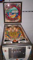 Image # 29865: Hot Line Cabinet - Front View