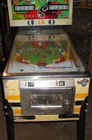 Image # 16606: Hot Shot Cabinet - Front