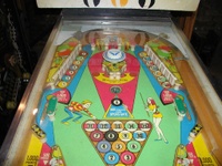 Image # 16607: Hot Shot Upper Playfield