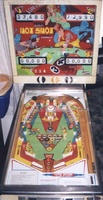 Image # 8446: Hot Shot Cabinet - Front View