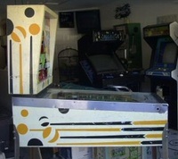Image # 16072: Hot Shot Cabinet - Left