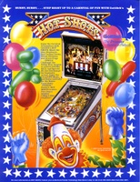 Image # 5110: Hot Shots Flyer, Front