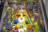 Image # 29192: Hot Shots Upper Playfield
