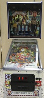 Image # 57396: Hot Shots Cabinet - Front View