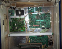 Image # 58670: Hot Shots Inside Backbox
