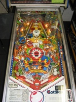 Image # 14414: Hot Shots Playfield