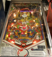 Image # 66883: Hot Shots Illuminated Playfield