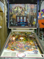 Image # 18091: Hot Shots Cabinet - Front View