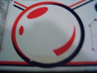 Image # 21331: Hot Shots Gottlieb System 80-B Logo