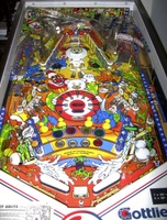Image # 29189: Hot Shots Playfield