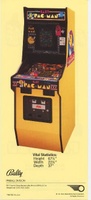 Image # 11048: Baby Pac-Man Flyer 2, Back