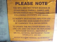 Image # 45683: Baby Pac-Man Inside Backdoor