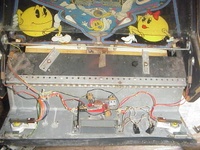 Image # 45684: Baby Pac-Man Under Control Panel
