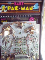 Image # 45686: Baby Pac-Man Under Lower Playfield