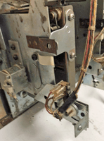 Image # 80035: Hot Tip Inside Coin Door - Detail