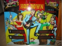 Image # 21086: Hoe Down Backglass