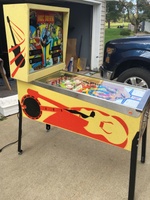 Image # 68988: Hoe Down Cabinet - Left