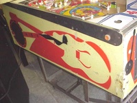 Image # 30786: Hoe Down Cabinet - Left