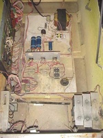 Image # 30809: Hoe Down Inside Cabinet