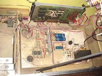 Image # 30810: Hoe Down Inside Cabinet