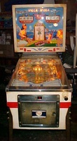 Image # 23790: Hula-Hula Cabinet - Front View