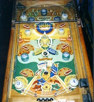 Image # 1188: Humpty Dumpty Rolldown Playfield 
(Rolldown Version)