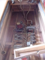 Image # 12821: Humpty Dumpty Inside Cabinet