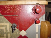 Image # 12824: Humpty Dumpty Cabinet - Detail