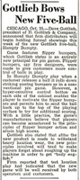 Image # 62267: Humpty Dumpty Billboard New Game Announcement 
(The Billboard, Nov-1-1947, page 125)