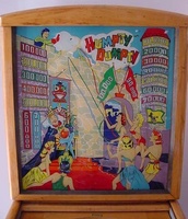 Image # 12809: Humpty Dumpty Backglass