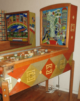 Image # 75540: Humpty Dumpty Cabinet - Right