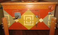 Image # 75541: Humpty Dumpty Cabinet - Front